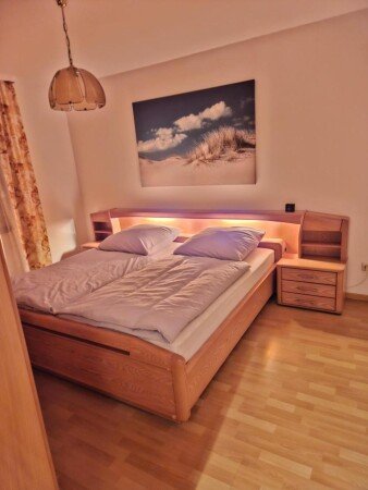 Wohnung 2 Schlafzimmer, mit WLAN