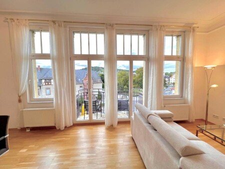 Wohnung 1 Schlafzimmer, mit WLAN