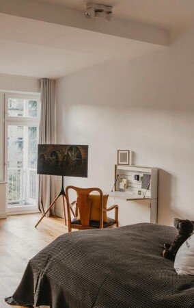 Appartamento 1 camera, con wifi