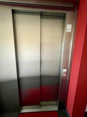 Wohnung 1 Schlafzimmer, mit Sauna