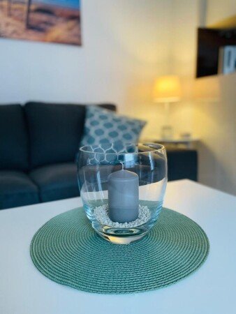 Wohnung 1 Schlafzimmer, mit Garten