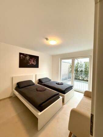 Wohnung 3 Schlafzimmer, mit Parkplatz