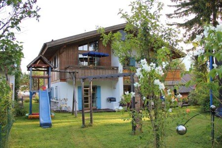 Appartamento 1 camera, con giardino