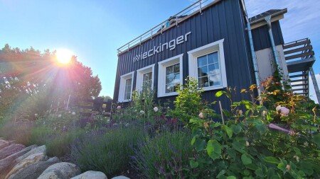 Wohnung 4 Gäste, mit Garten