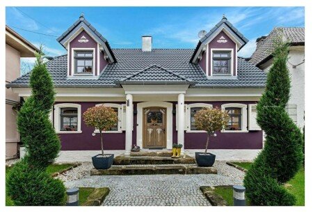 Villa 1 Schlafzimmer, mit Garten