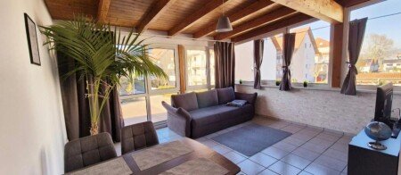 Apartment 1 bedroom, with wifi