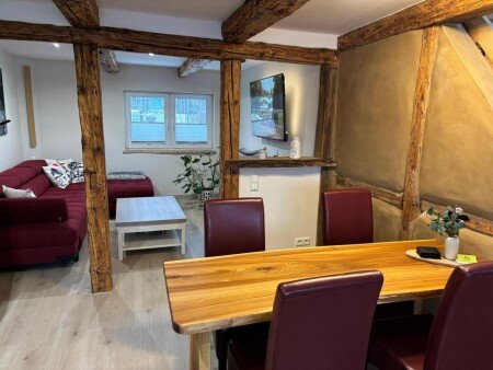 Wohnung 1 Schlafzimmer, mit WLAN