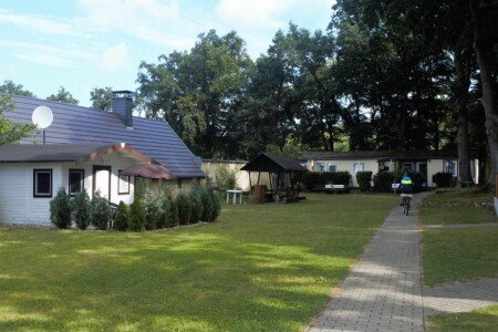 Campingurlaub / Wohnmobil 4 Gäste, mit Garten