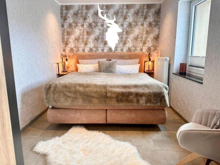 Wohnung 1 Schlafzimmer, mit WLAN