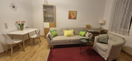 Wohnung 1 Schlafzimmer, mit WLAN