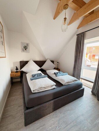 Wohnung 1 Schlafzimmer, mit WLAN
