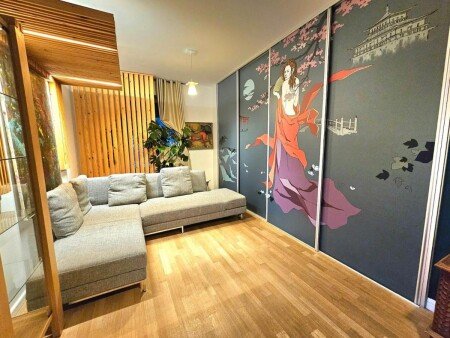 Wohnung 1 Schlafzimmer, mit WLAN