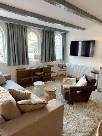 Maison 2 chambres, avec wifi