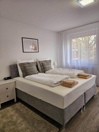 Apartment 2 bedrooms, with wifi