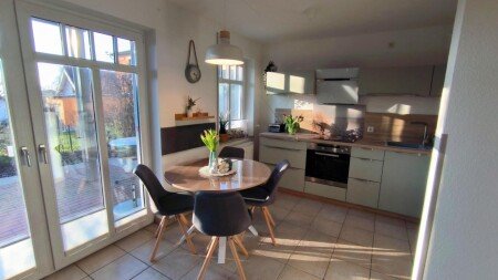 Wohnung 2 Schlafzimmer, mit WLAN