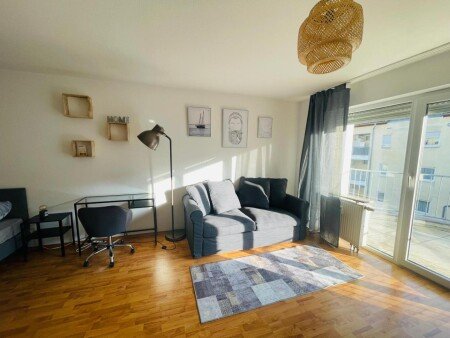 Apartment 1 bedroom, with wifi