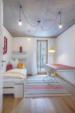 Wohnung 5 Gäste, mit Klimaanlage
