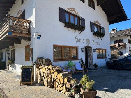 Wohnung 1 Schlafzimmer, mit WLAN