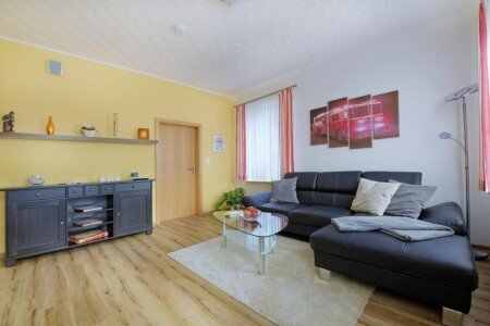 Wohnung 1 Schlafzimmer, mit WLAN
