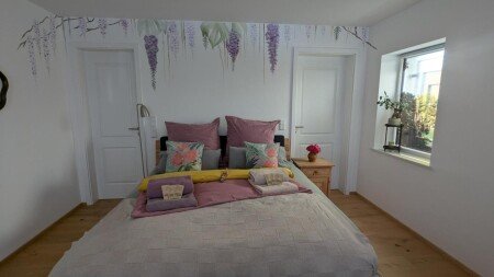 Appartement 2 voyageurs, avec wifi