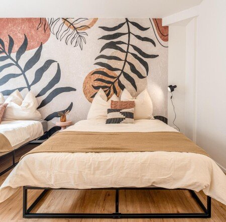 Wohnung 10 Gäste, mit WLAN