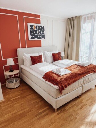 Apartamento 3 habitaciones, con wifi