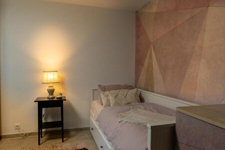 Bed and breakfast 1 camera, con giardino