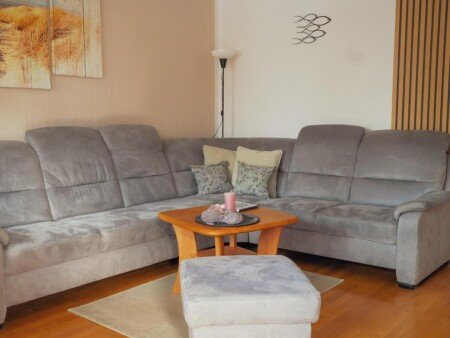 Wohnung 2 Schlafzimmer, mit WLAN