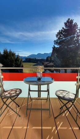 Wohnung 1 Schlafzimmer, mit WLAN