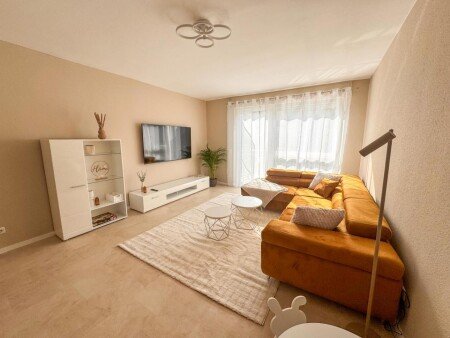 Wohnung 2 Schlafzimmer, mit WLAN