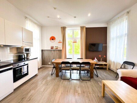 Wohnung 3 Schlafzimmer, mit WLAN