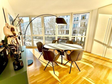 Wohnung 1 Schlafzimmer, mit Klimaanlage