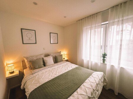 Wohnung 1 Schlafzimmer, mit WLAN