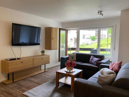 Wohnung 1 Schlafzimmer, mit WLAN