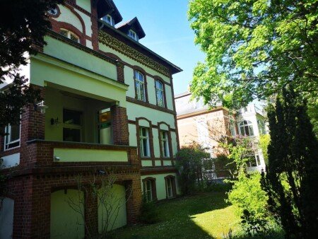 Wohnung 5 Gäste, mit Garten