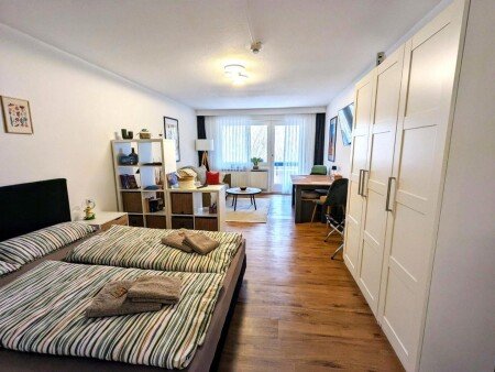 Apartment 1 bedroom, with wifi