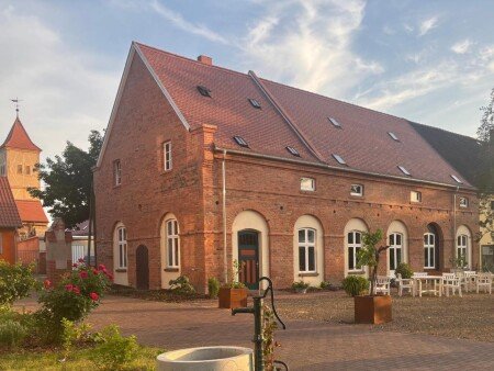 Wohnung 1 Schlafzimmer, mit Garten