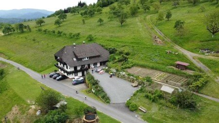 Auberge de jeunesse 5 voyageurs, avec jardin
