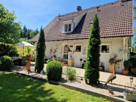 Bed and breakfast 4 Gäste, mit Fitnessstudio