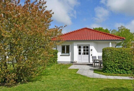 Wohnung 4 Gäste, mit Garten