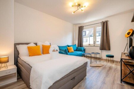 Appartamento 2 camere, con wifi