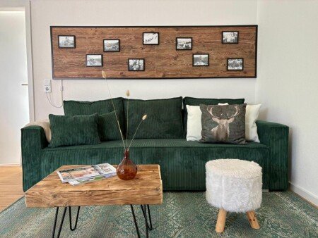 Wohnung 1 Schlafzimmer, mit WLAN