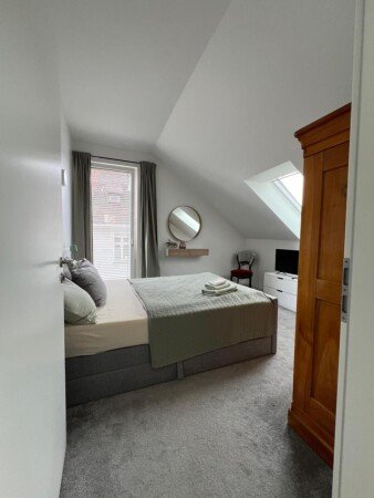 Bed and breakfast 2 chambres, avec wifi
