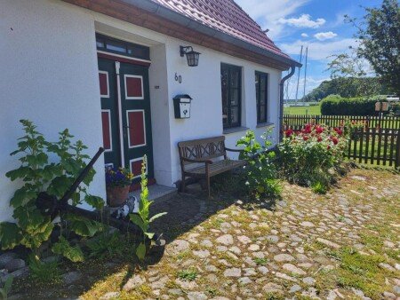Ferienhaus 6 Gäste, mit Garten