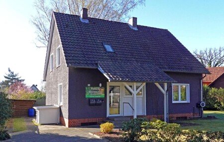 Wohnung 2 Schlafzimmer, mit WLAN