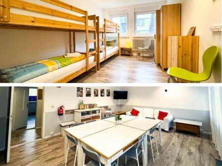 Ferienhaus 12 Gäste, mit WLAN