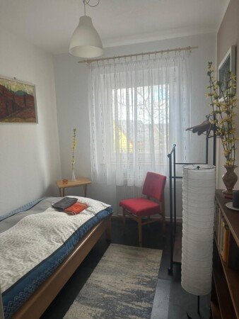 Bed and breakfast 3 guests, with garden