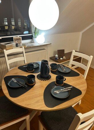 Wohnung 1 Schlafzimmer, mit WLAN