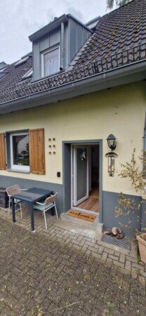 Appartamento 1 camera, con giardino