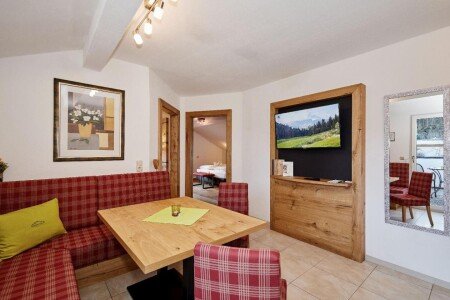 Apartment 3 bedrooms, with jacuzzi